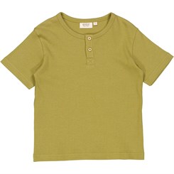 Wheat kortærmet T-shirt Lumi - Frog 